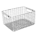 Cesta metálica Korbo 15 litros