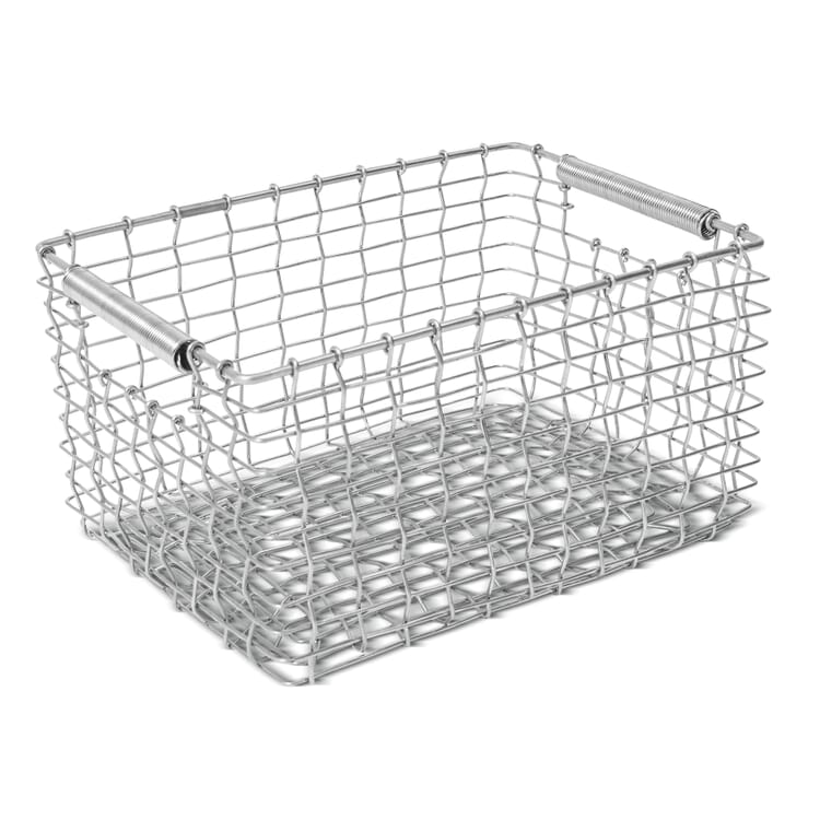 Kurv af metal Korbo, 15 liter