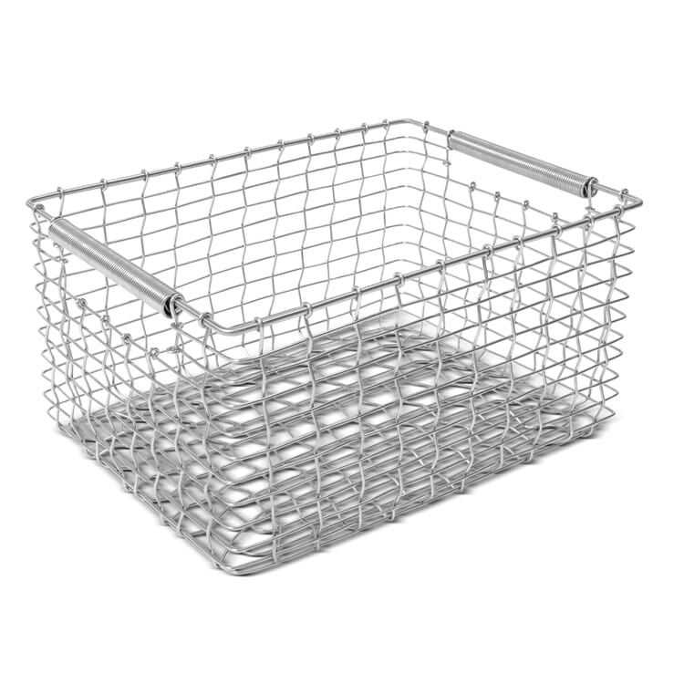 Metalen mand Korbo