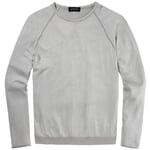 Men raglan sweater Light gray