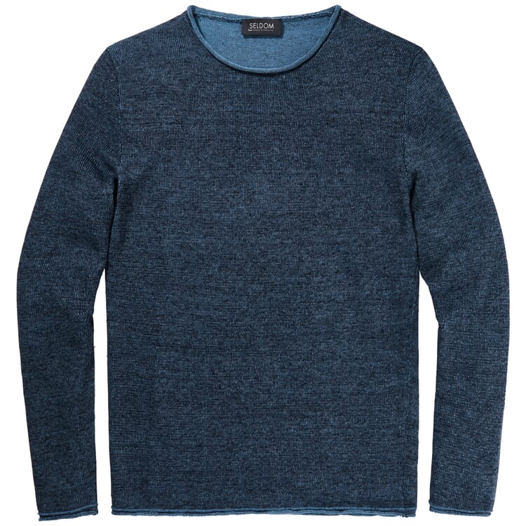 Pull ras du cou pour homme