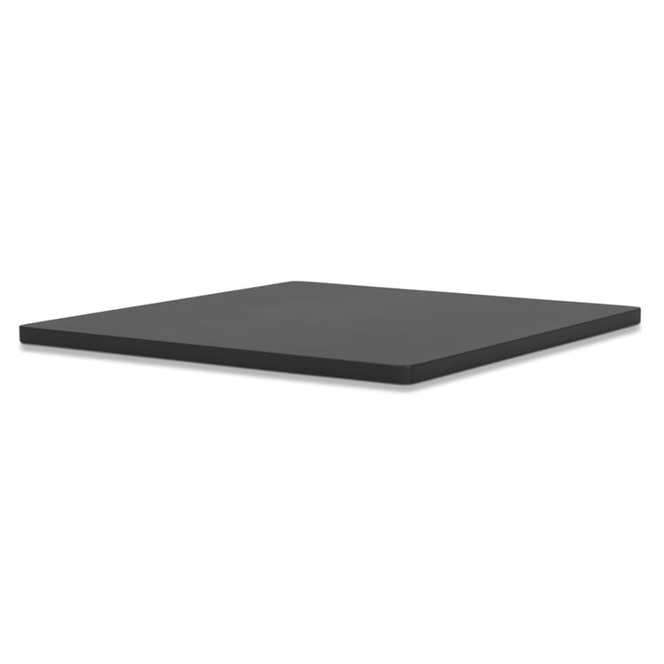 Placa de cubierta para Panton Wire Estante individual (media altura)