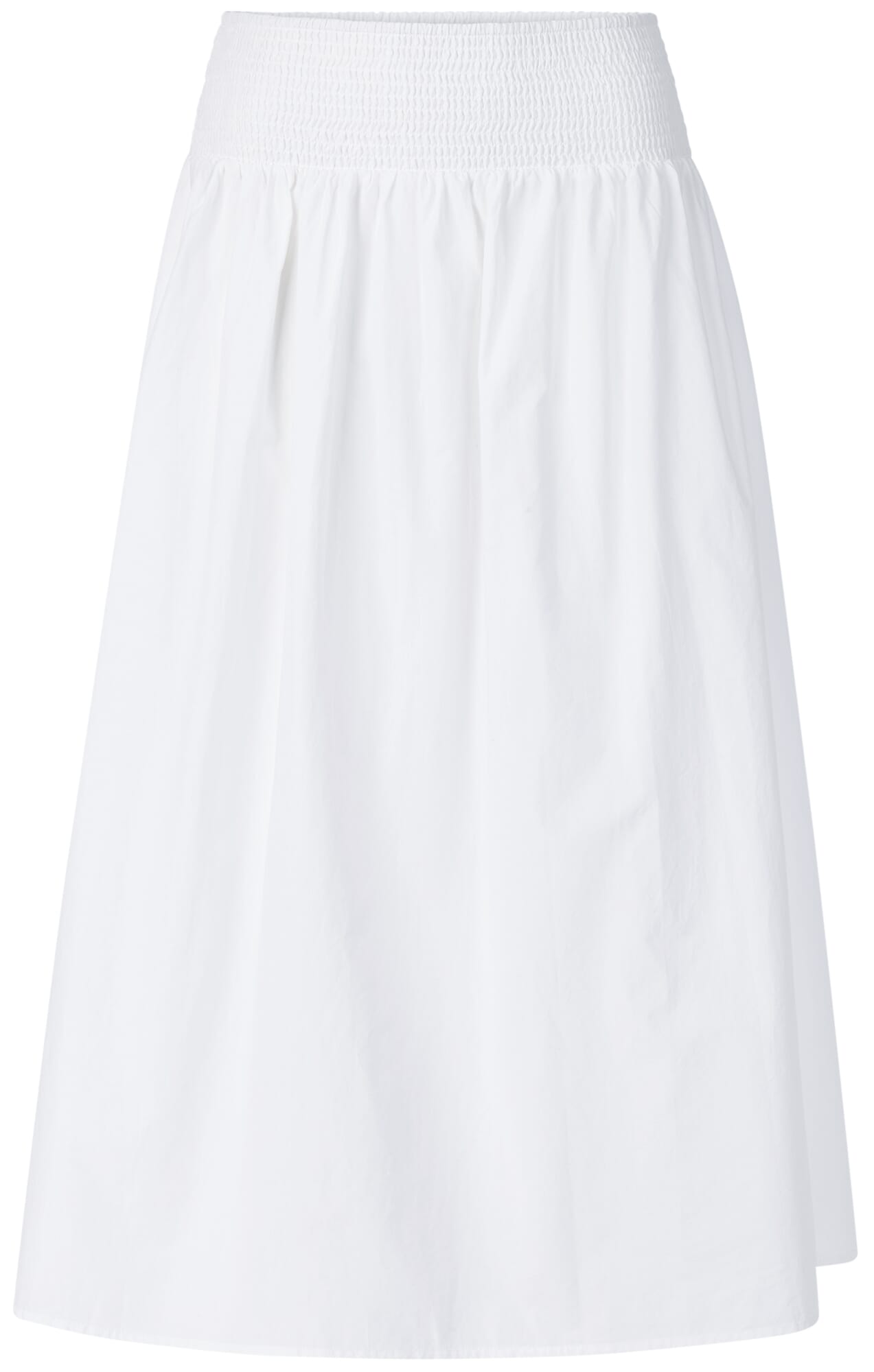 Ladies white clearance maxi skirt