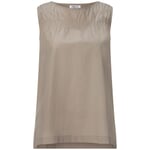 Ladies blouse top Sand