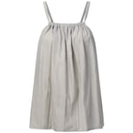 Top de nuit femme, gris clair