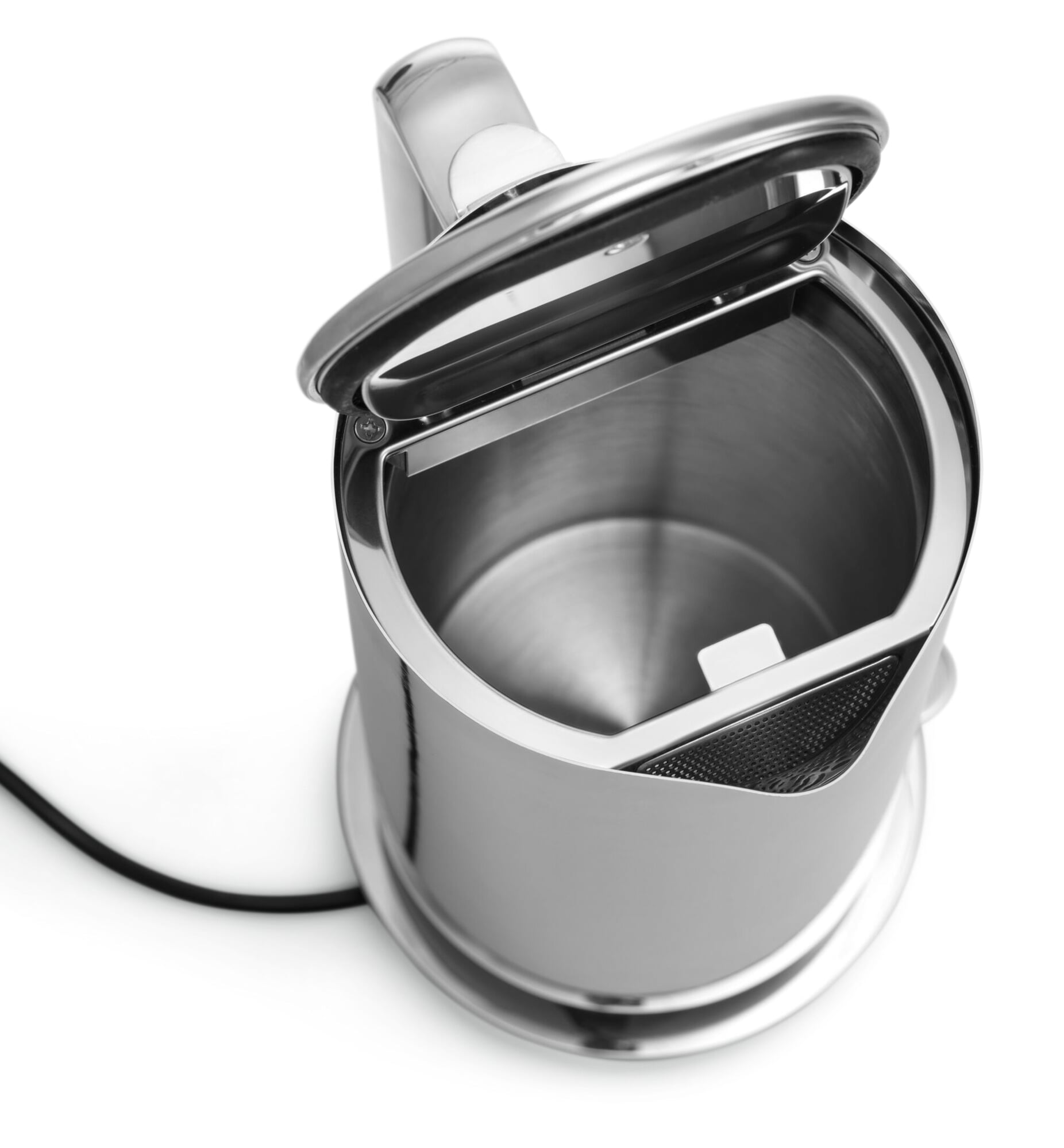 Wasserkocher Kettle, Poliert