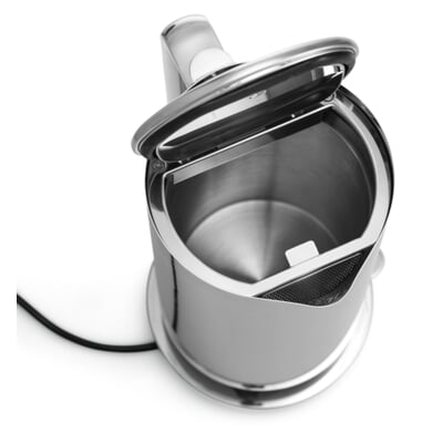 bodum - carotène jörgensen - Waterkoker - Ottoni - Staal