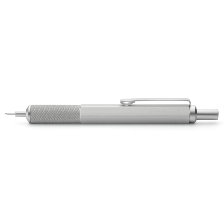 Mechanical pencil PDW, Silver color