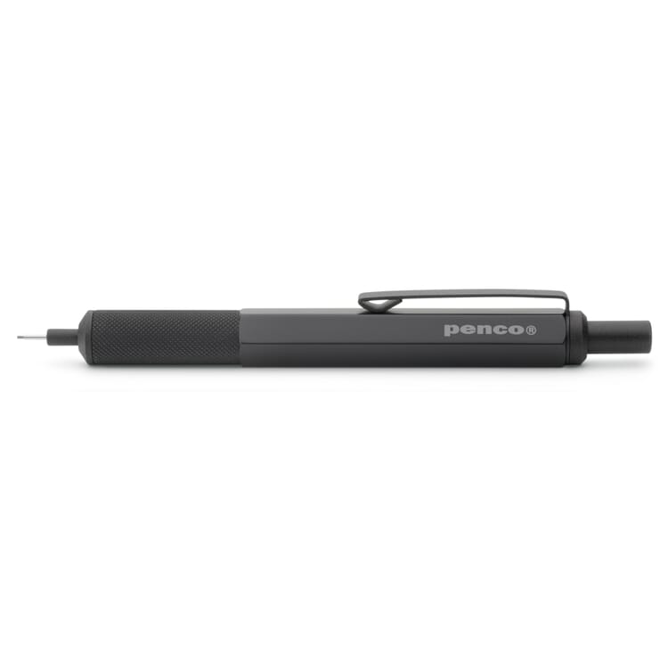 Mekanisk blyant PDW, Sort