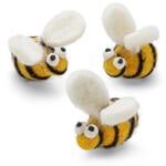 Las abejas sentían