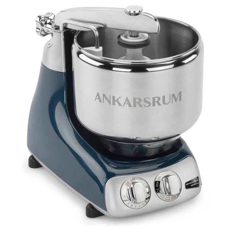 Foodprocessor Ankarsrum, Blå