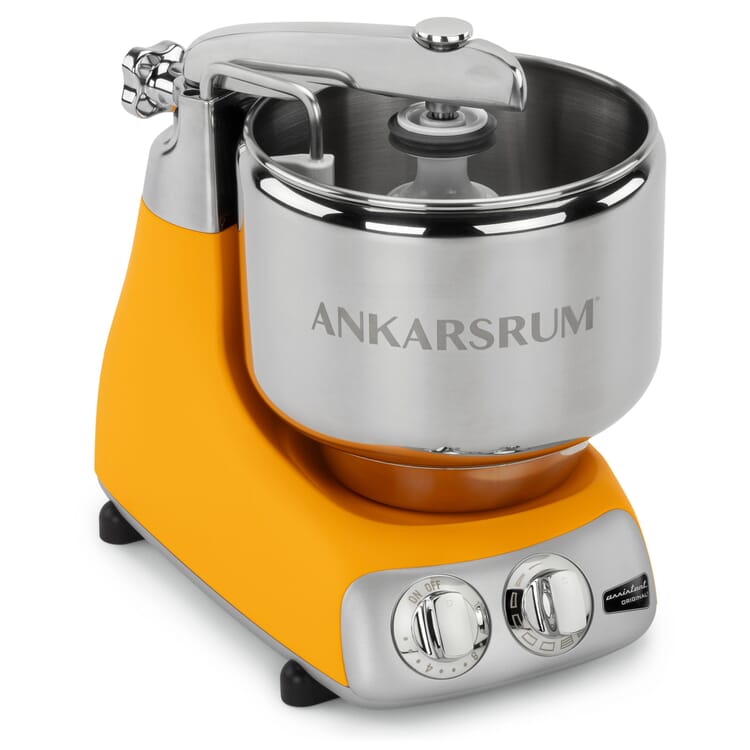 Foodprocessor Ankarsrum, Gul