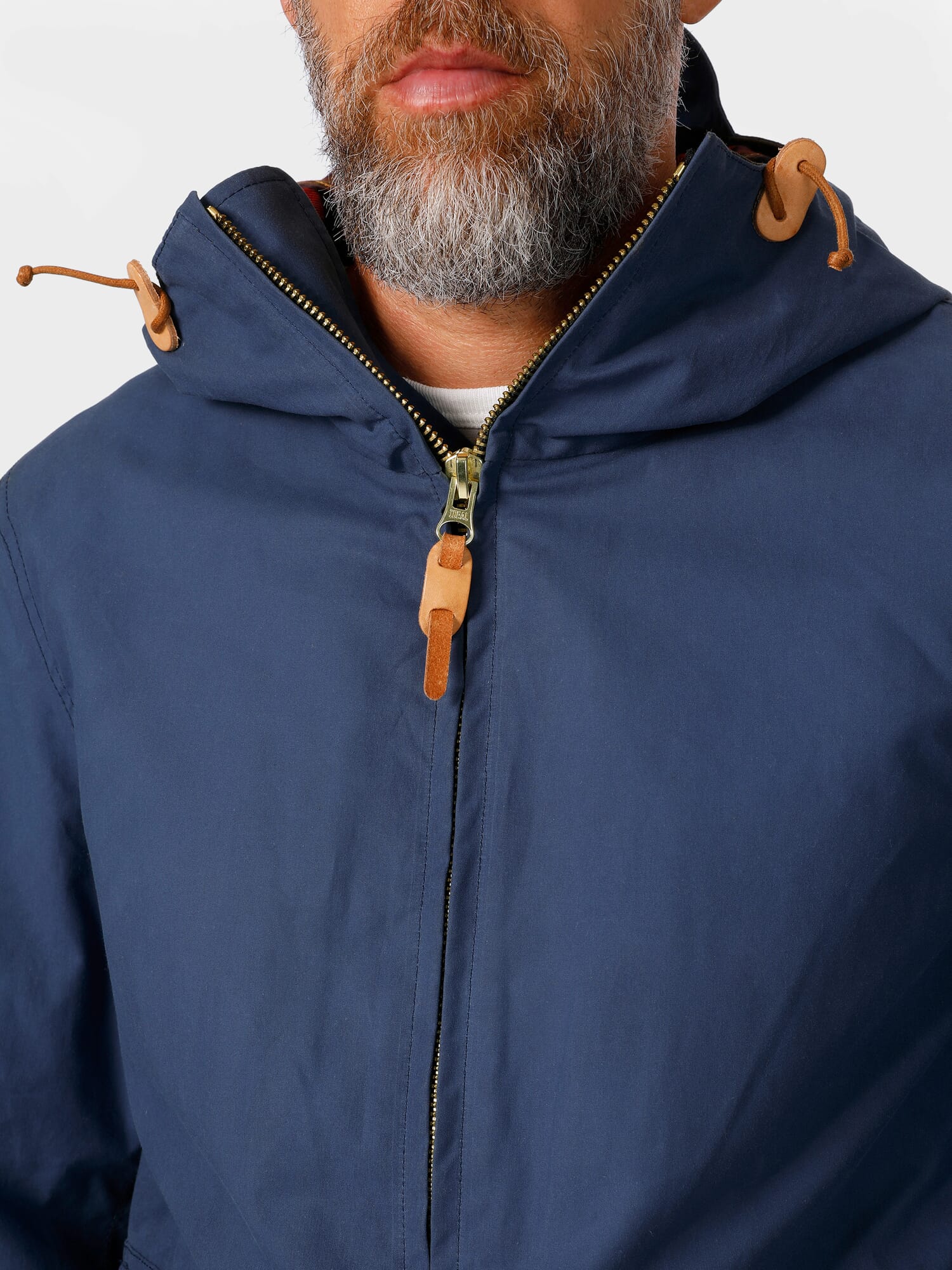 Men's jacket Windbreaker, Cobalt blue | Manufactum