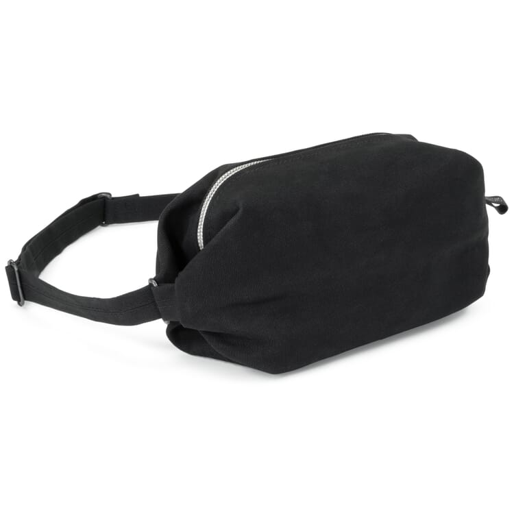 Borsa a tracolla Bananatex, Nero