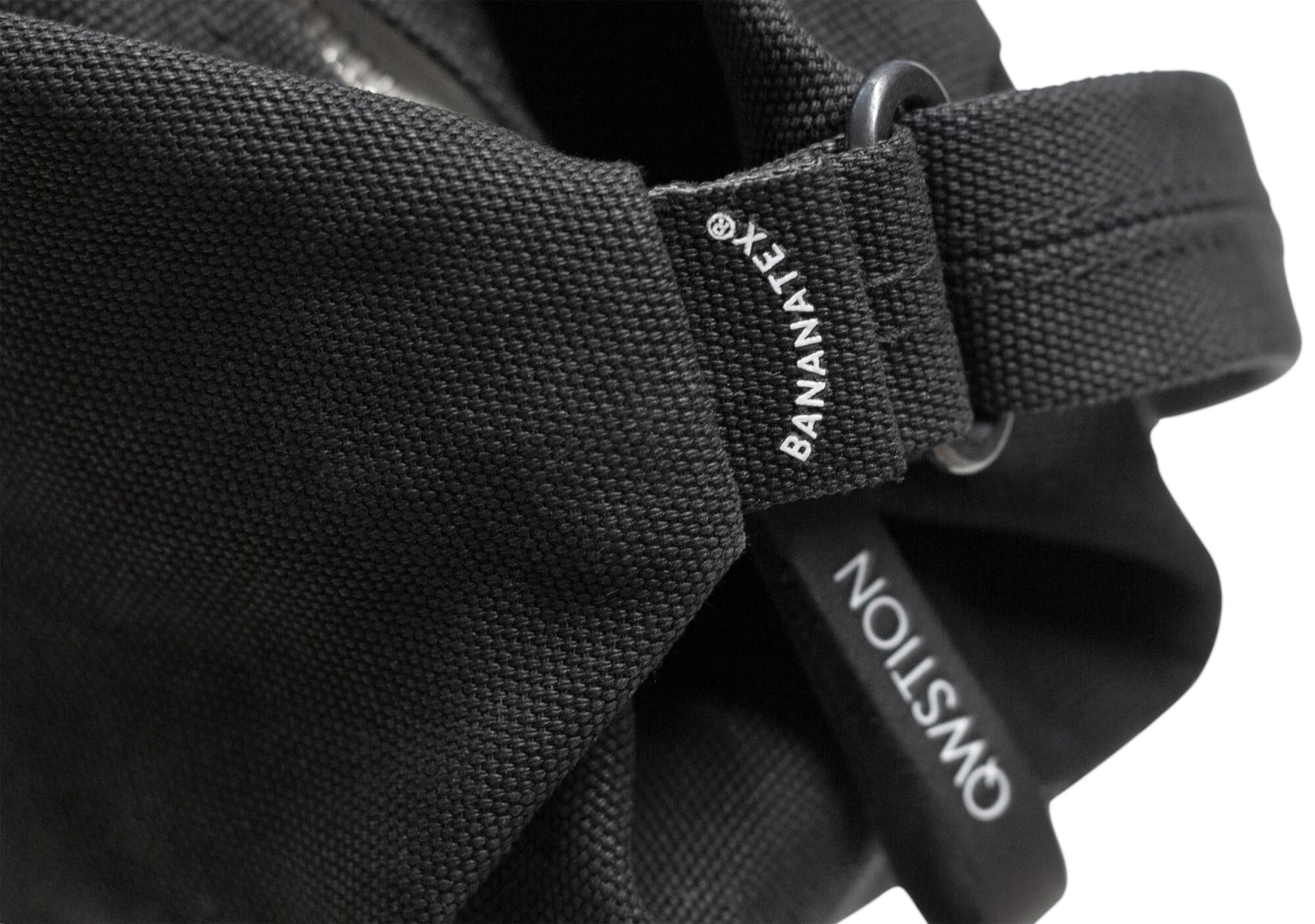 Sling bag Bananatex, Black | Manufactum