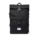 Mochila Bernt Negro / Negro