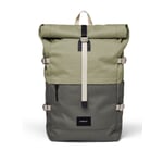 Backpack Bernt Green / Grey