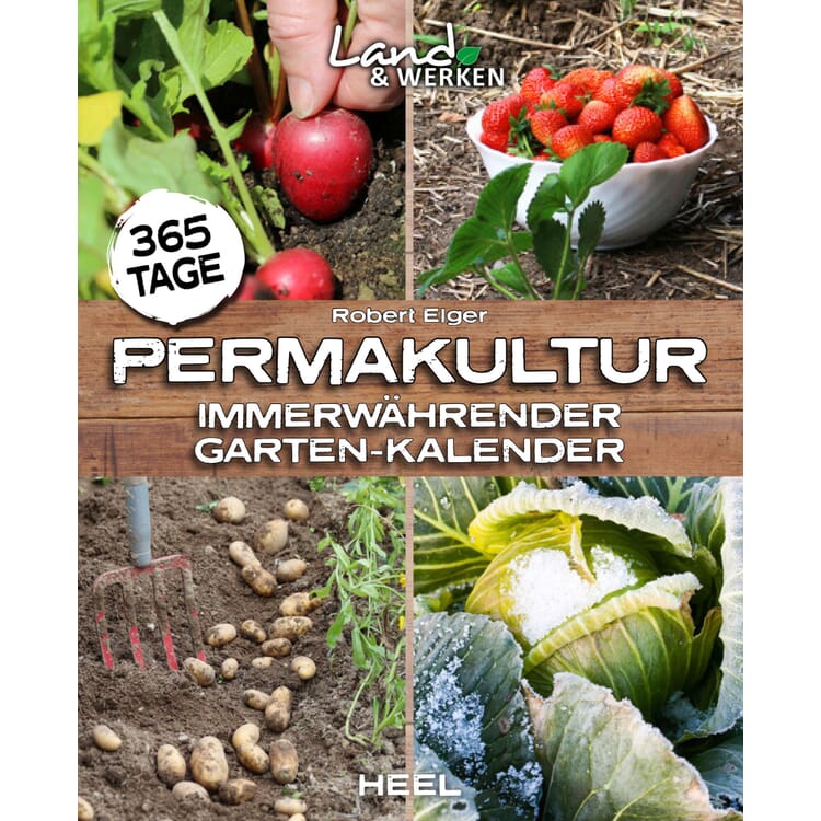 365 jours de permaculture