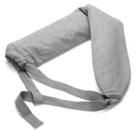 Lange koel- en warmwaterkruik Lichtgrijs