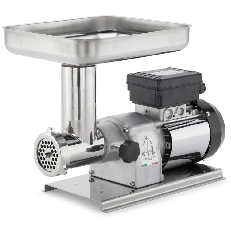 Picadora italiana TC-8 INOX