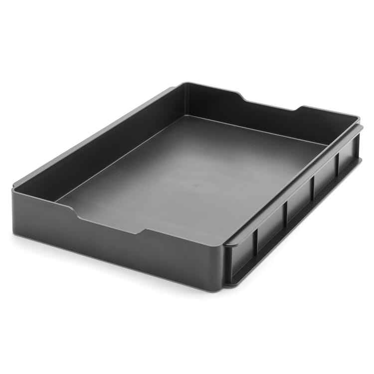 Atlas cajón estrecho, plástico - reciclado