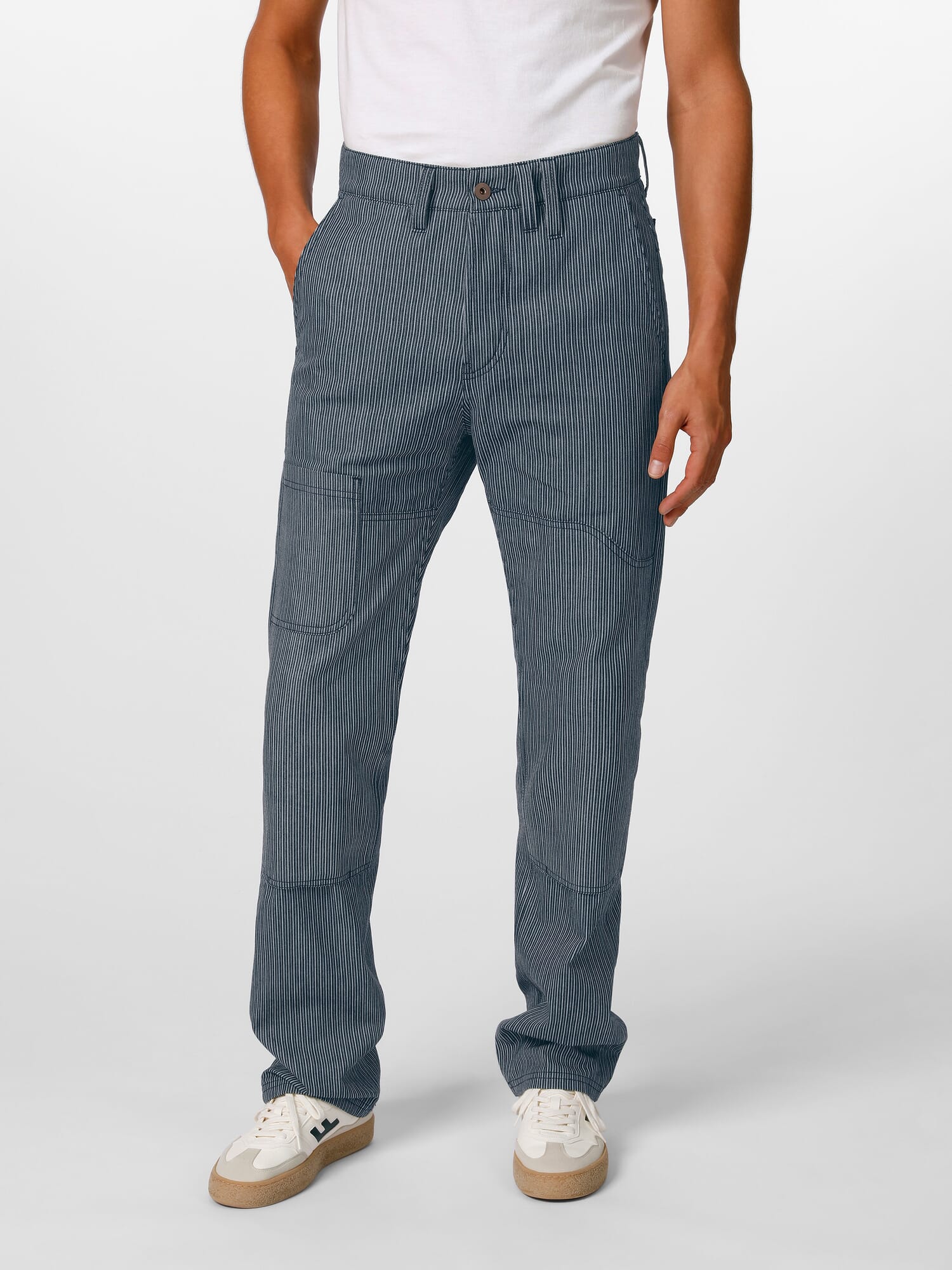 Striped sale dickies pants