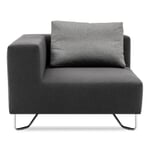 Sofaelement Lotus Eckelement