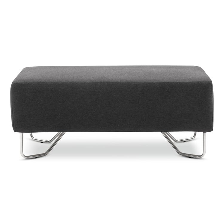 Élément de canapé Lotus, Tabouret, petit