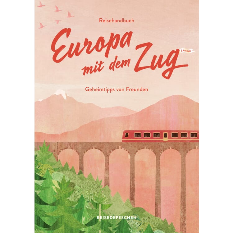 L'Europe en train