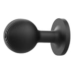 Vægbeslag med knop til armatur One