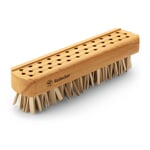 Brosse à peluches en caoutchouc Grand 18,5 x 5 cm