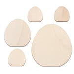 Motivo in legno per modanature decorative Pasqua