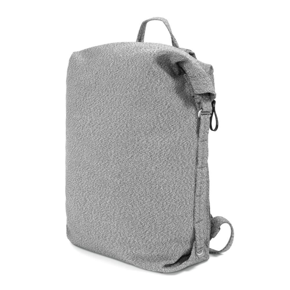 Backpack Roll Pack Bananatex, Granite | Manufactum