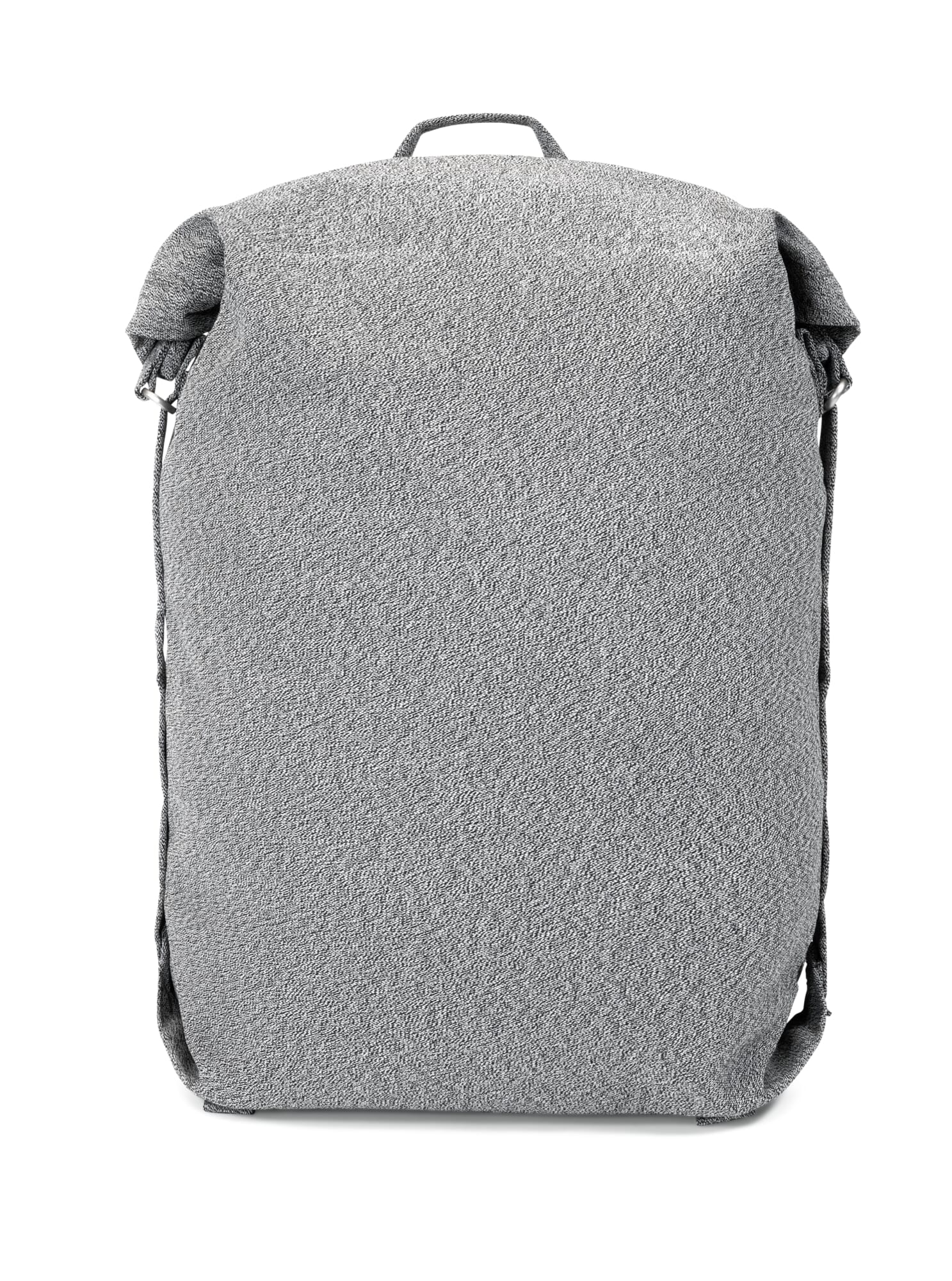 Roll pack outlet backpack