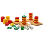 Jeu de stratégie « Leuchtturm »