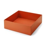 Bloc-tiroir pour caisson Henry Orange rouge RAL 2001