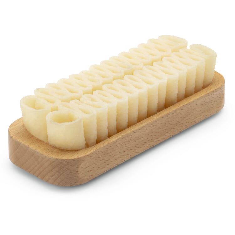Cepillo de ante