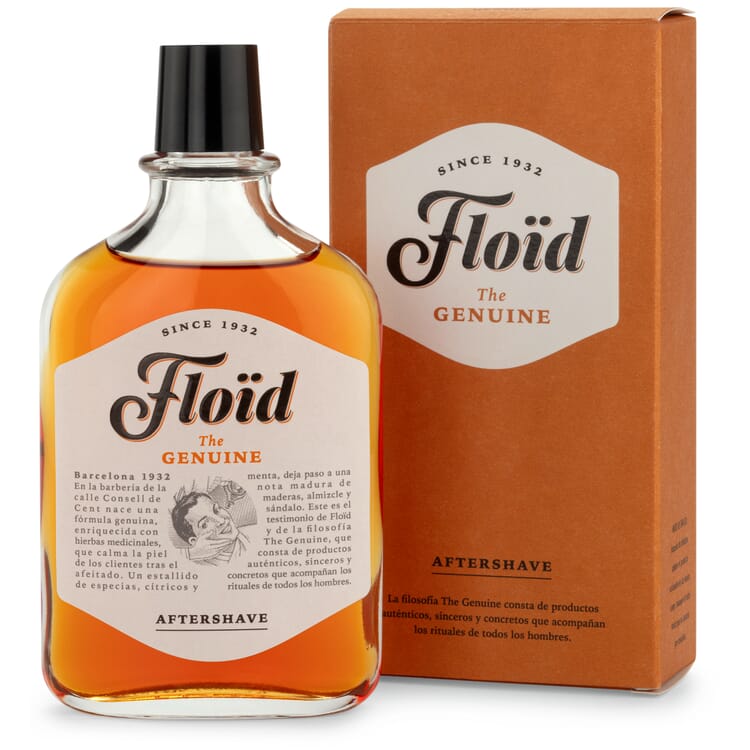 Aftershave Floïd