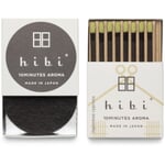 Hibi scented matches Japanese cypress