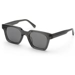 Lunettes de soleil unisexe, anthracite