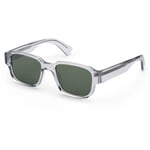 Occhiali da sole unisex, grigio