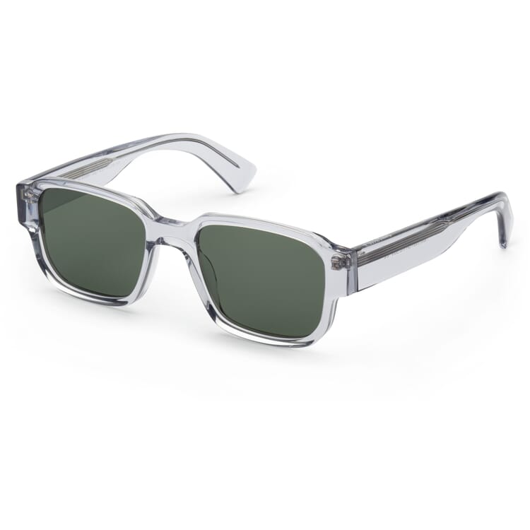 Occhiali da sole unisex, grigio