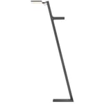 Lampada da terra Roxxane Leggera 101CL Grigio, opaco