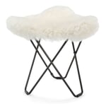 Stool Mariposa Icelandic sheep