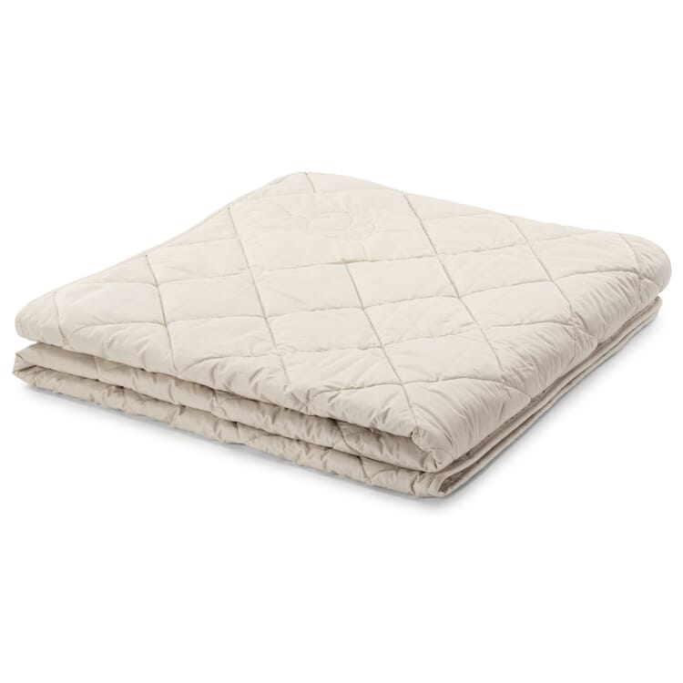 All year cotton blanket, 155 × 220 cm