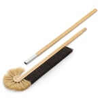 Cupboard broom horsehair