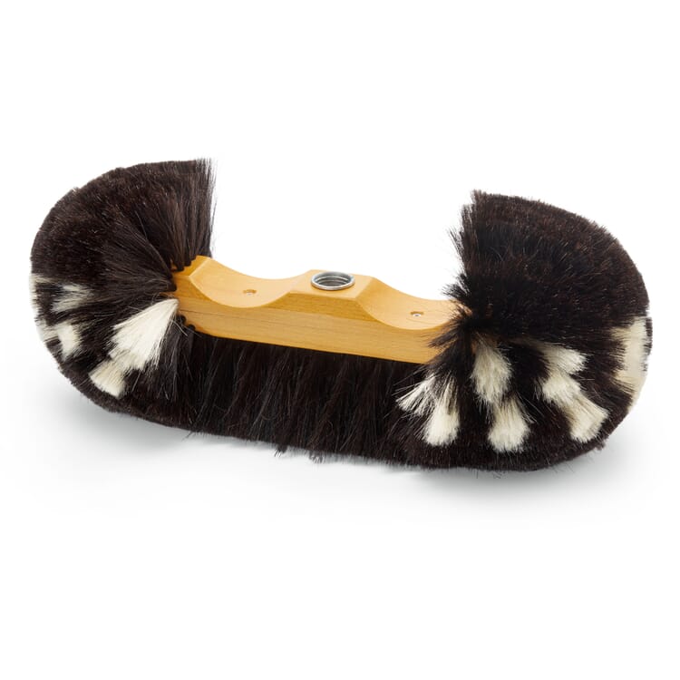 Balai de salon viennois en poil de chèvre