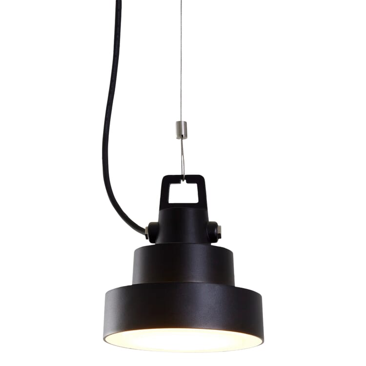 Pendellampe Plaff-on!, Sort