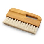 Cepillo pequeño de pelo de cabra