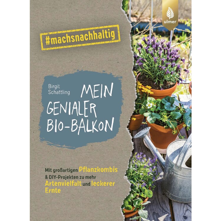 Mon génial balcon bio